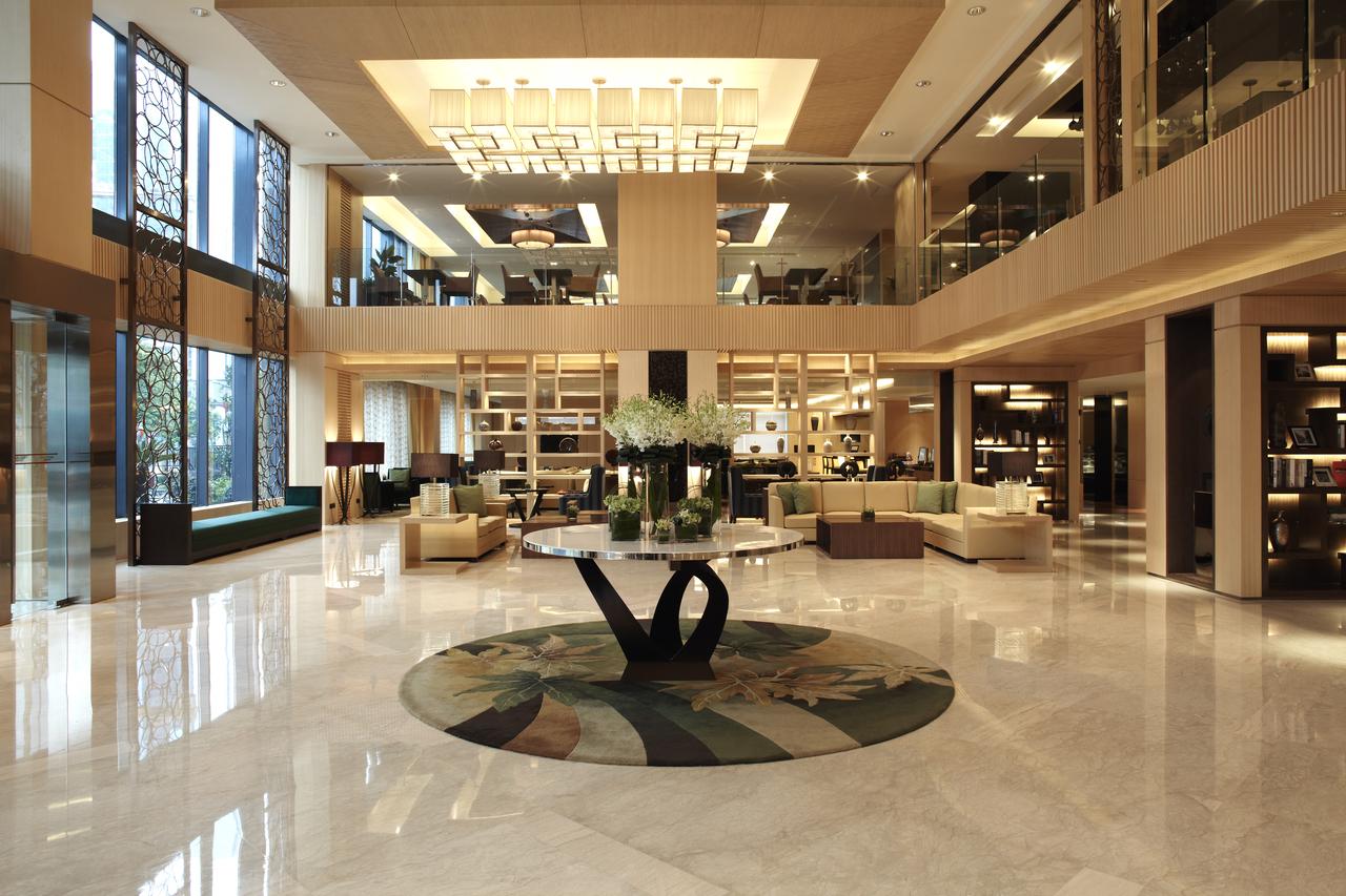 Vacation Hub International - VHI - Travel Club - Courtyard by Marriott Shanghai Puxi