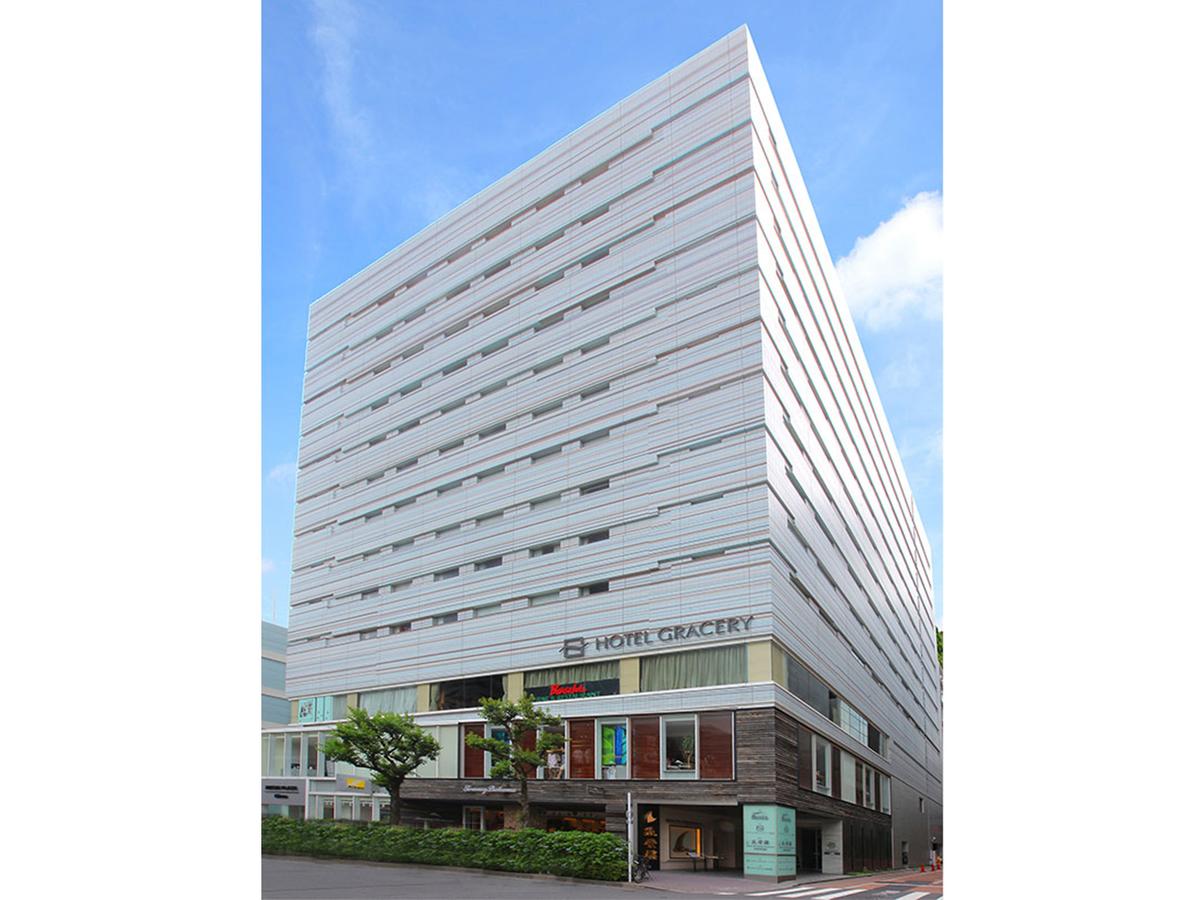 Vacation Hub International - VHI - Travel Club - Hotel Gracery Ginza