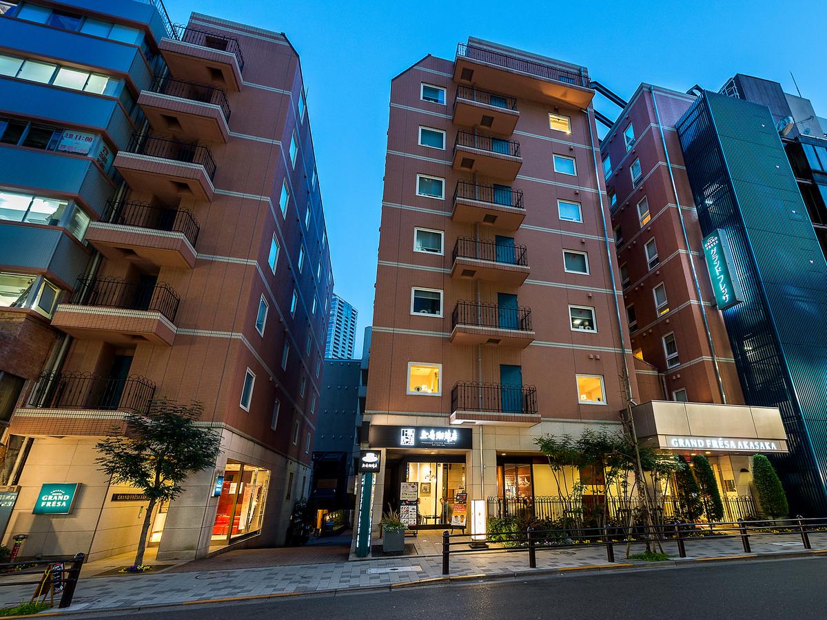 Vacation Hub International - VHI - Travel Club - Hotel Grand Fresa Akasaka