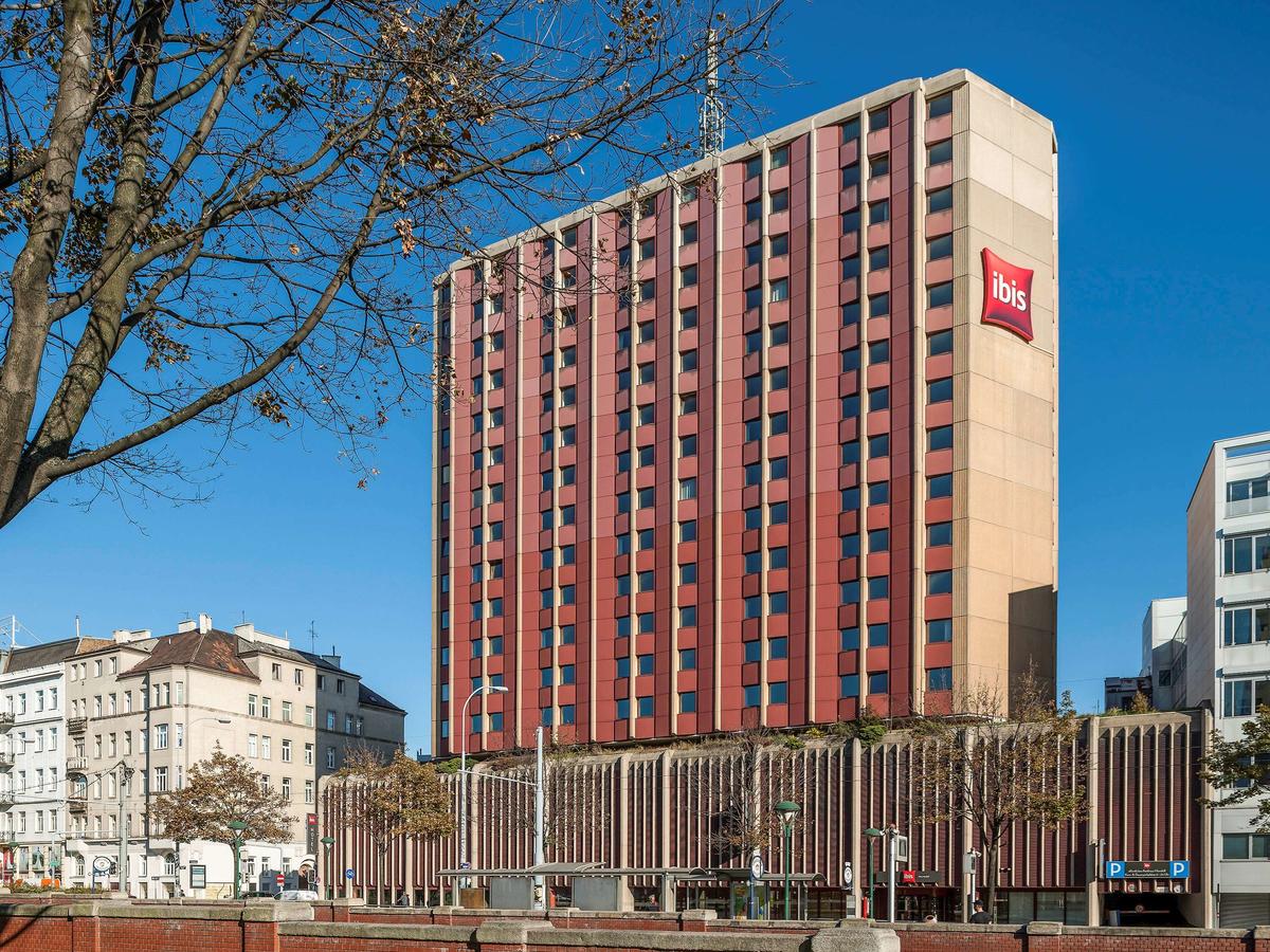 Vacation Hub International - VHI - Travel Club - Hotel ibis Wien Mariahilf