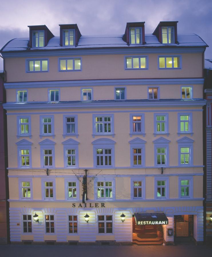 Vacation Hub International - VHI - Travel Club - Hotel Sailer