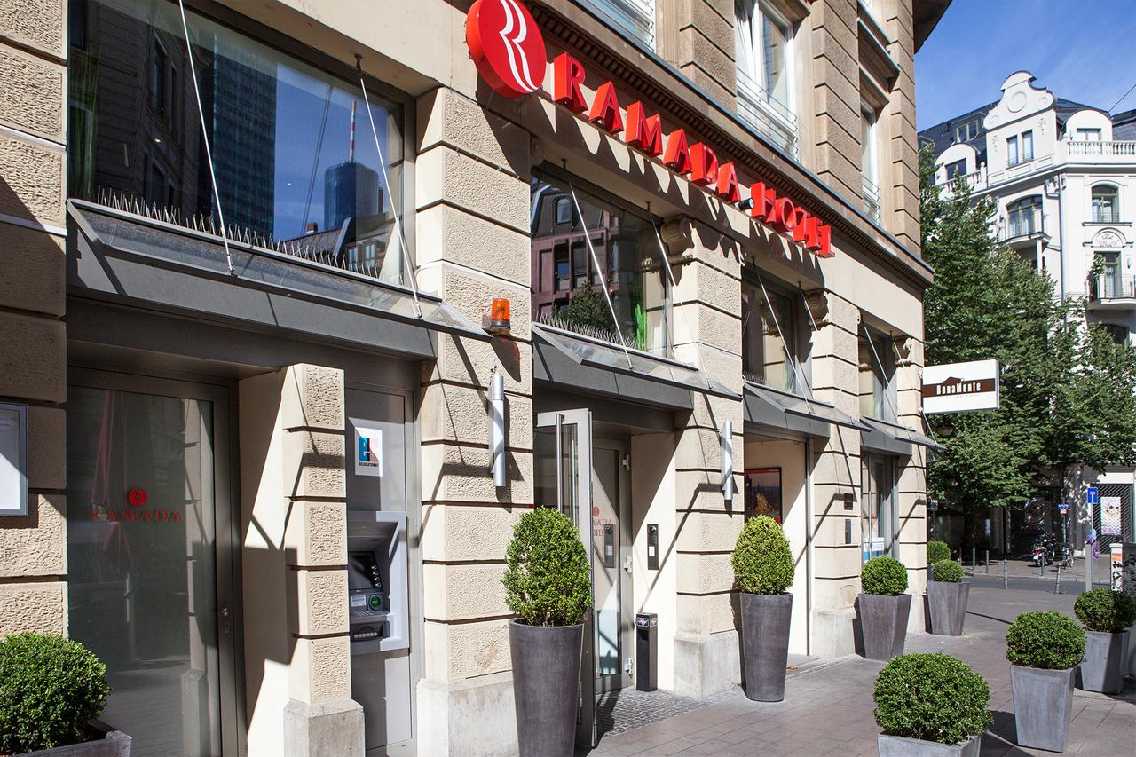 Vacation Hub International - VHI - Travel Club - Ramada Frankfurt City Centre and Financial District