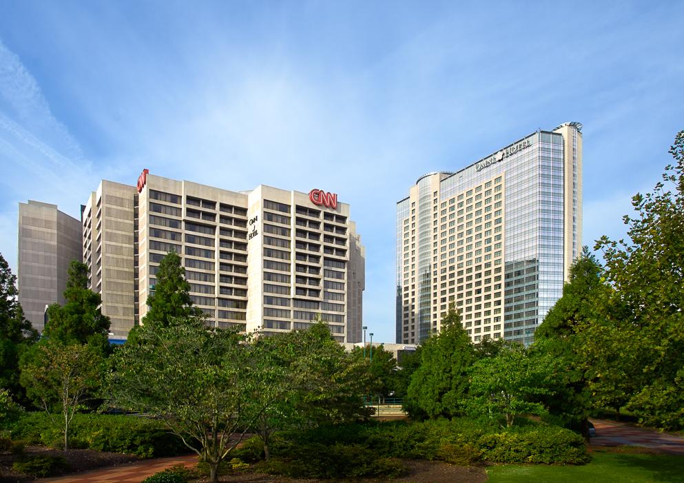 Vacation Hub International - VHI - Travel Club - Omni Atlanta Hotel at CNN Center
