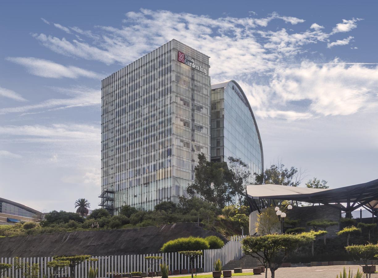 Vacation Hub International - VHI - Travel Club - Hilton Garden Inn Mexico City Santa Fe