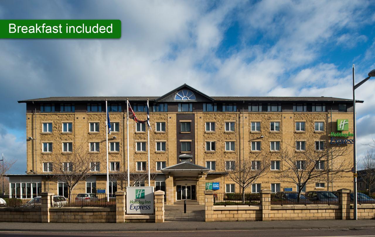 Vacation Hub International - VHI - Travel Club - Holiday Inn Express Edinburgh - Leith Waterfront
