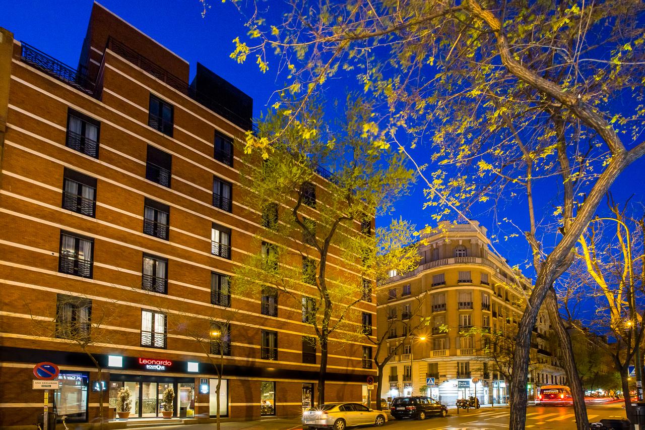 Vacation Hub International - VHI - Travel Club - Leonardo Boutique Hotel Madrid