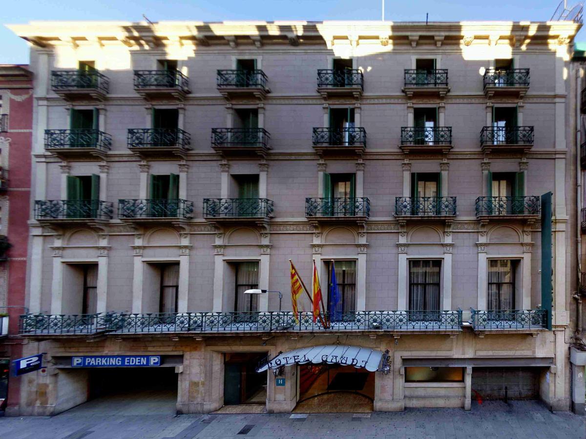 Vacation Hub International - VHI - Travel Club - Hotel Gaudí