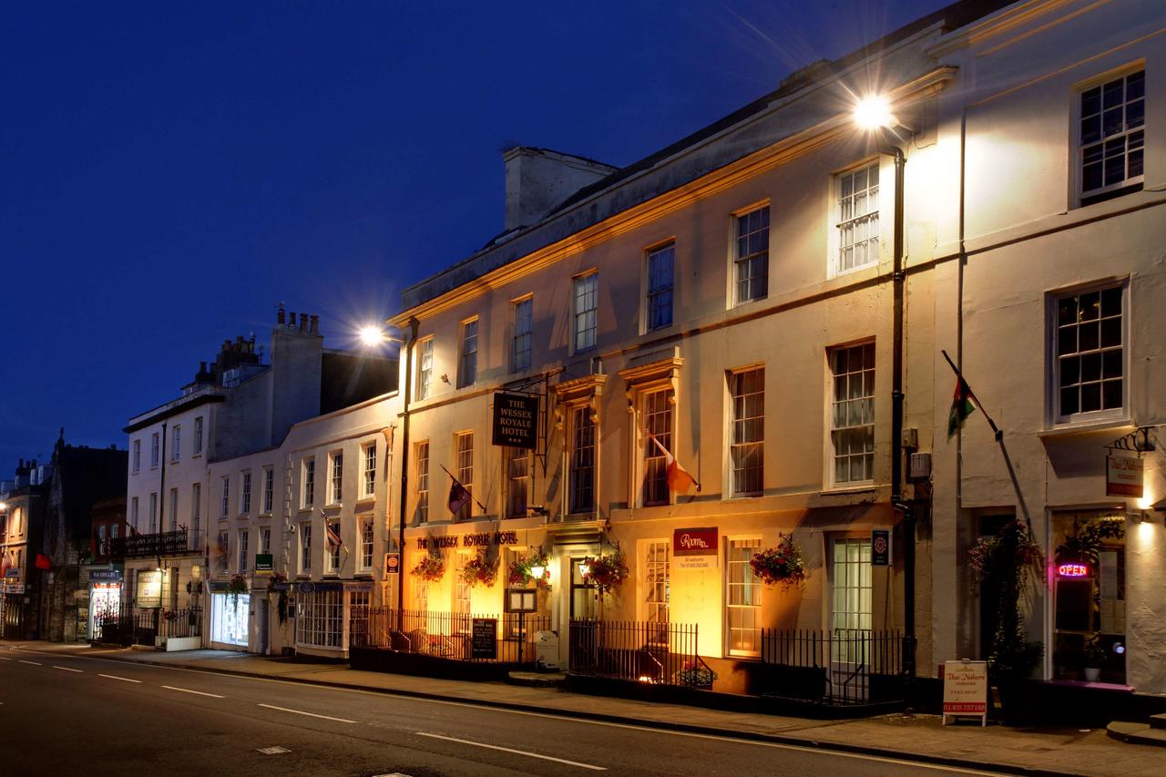 Vacation Hub International - VHI - Travel Club - Wessex Royale Hotel