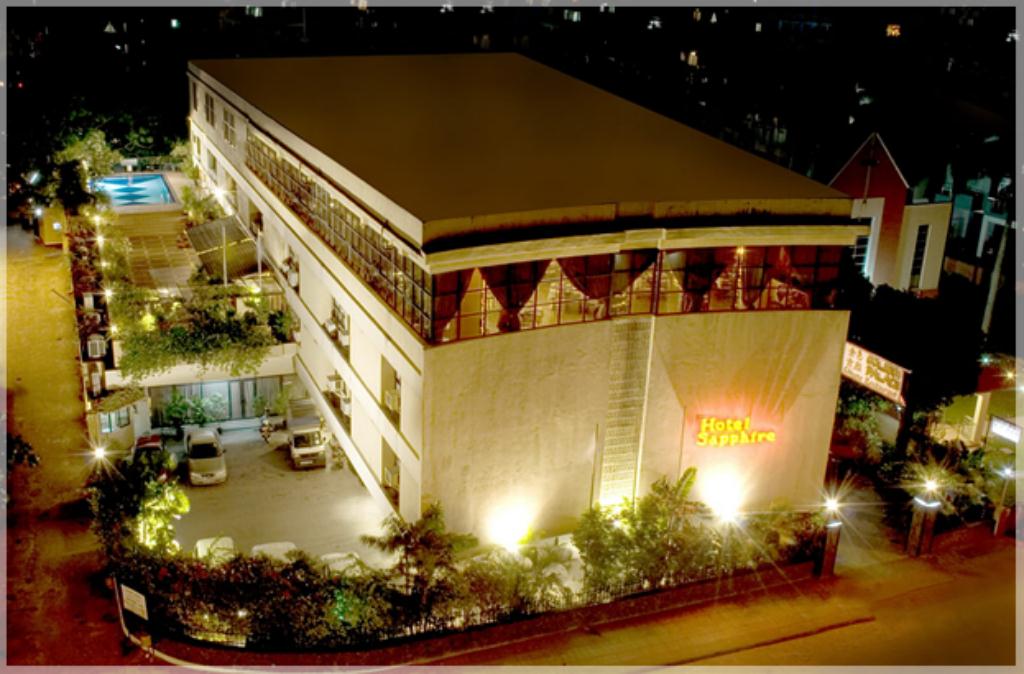 Vacation Hub International - VHI - Travel Club - Hotel Sapphire