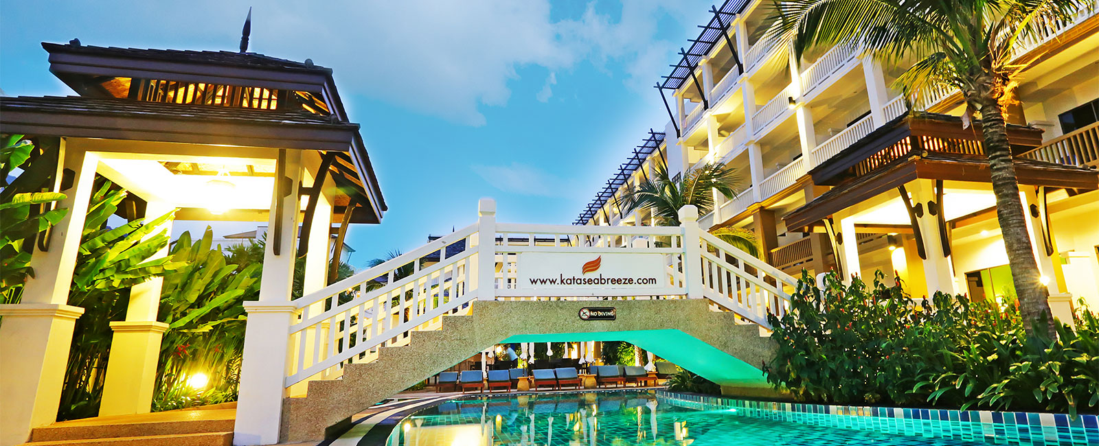 Vacation Hub International - VHI - Travel Club - Kata Sea Breeze Resort