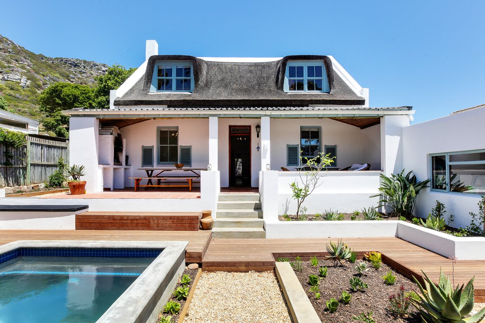 Vacation Hub International - VHI - Travel Club - Cape Dutch Sea Cottage