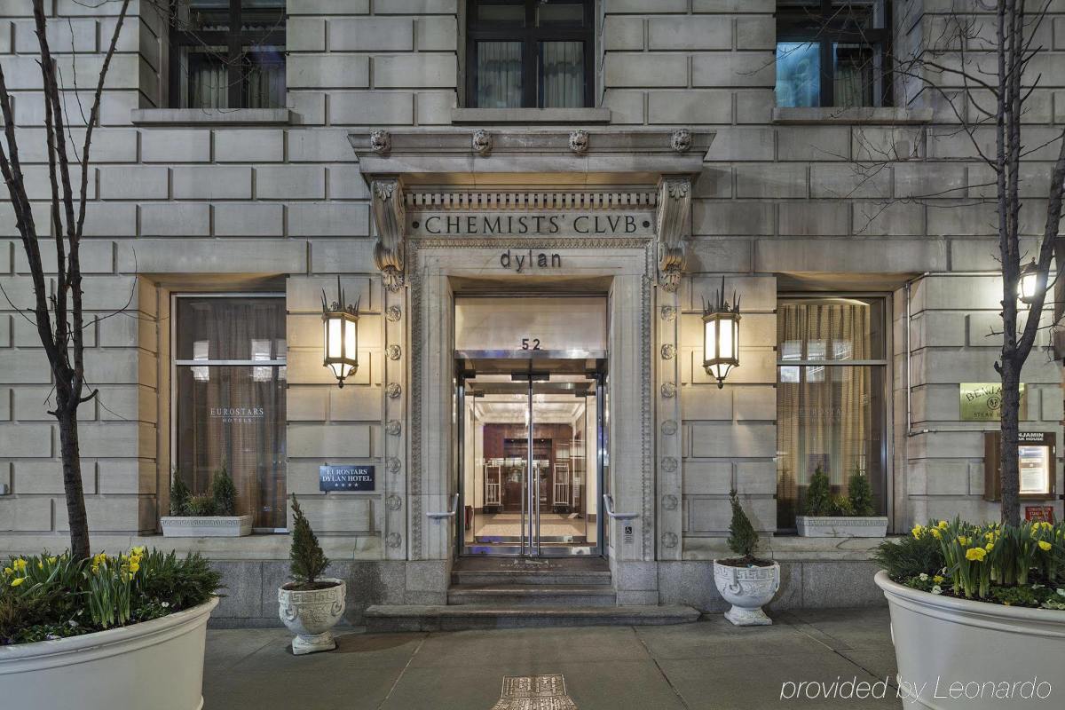 Vacation Hub International - VHI - Travel Club - Dylan Hotel NYC
