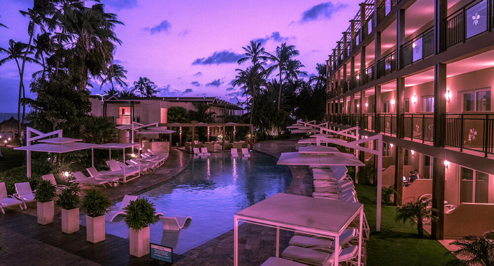 Vacation Hub International - VHI - Travel Club - Divi Aruba All Inclusive Resort