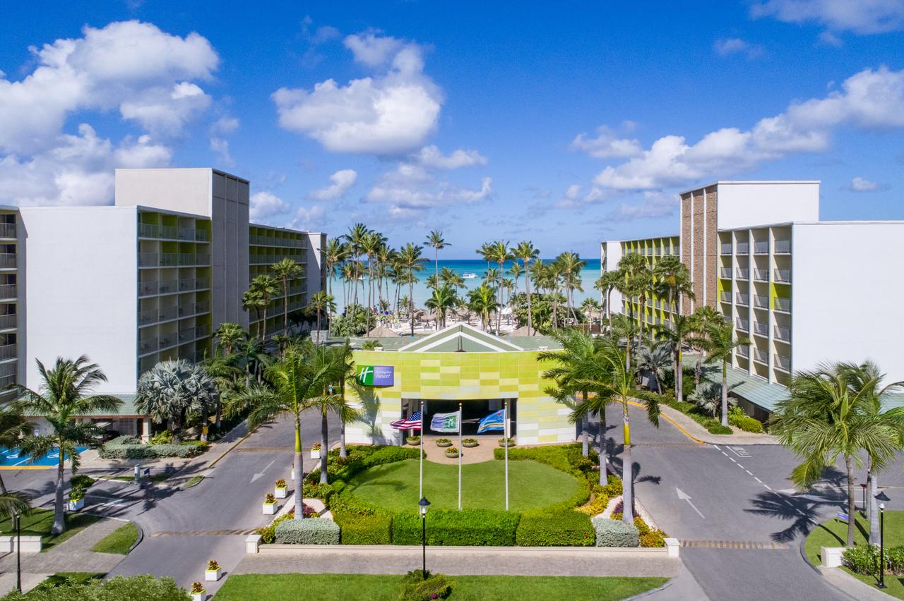 Vacation Hub International - VHI - Travel Club - Holiday Inn Resort Aruba