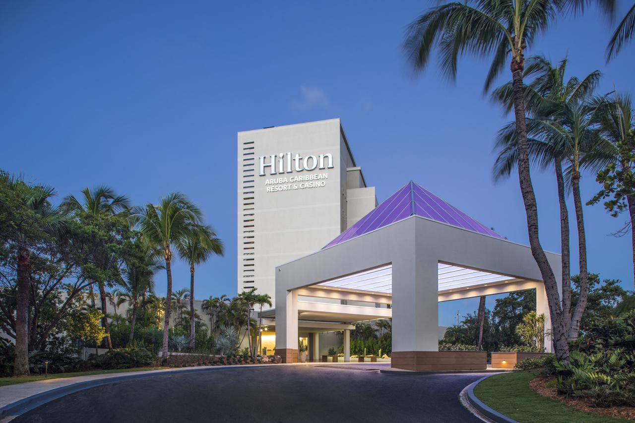 Vacation Hub International - VHI - Travel Club - Hilton Aruba Caribbean Resort & Casino