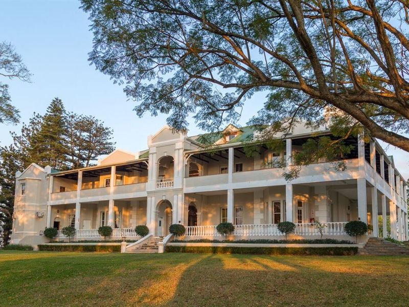 Vacation Hub International - VHI - Travel Club - Kearsney Manor