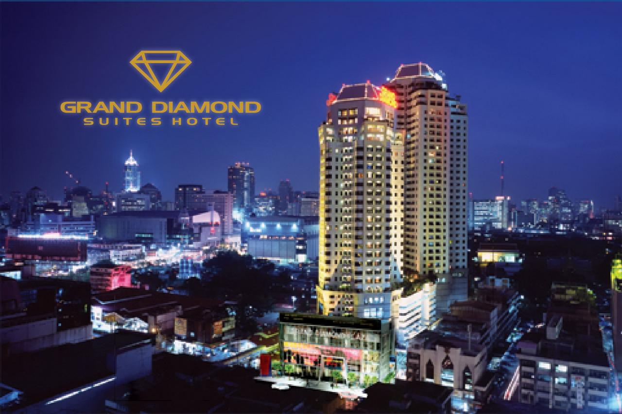 Vacation Hub International - VHI - Travel Club - Grand Diamond Suites Hotel