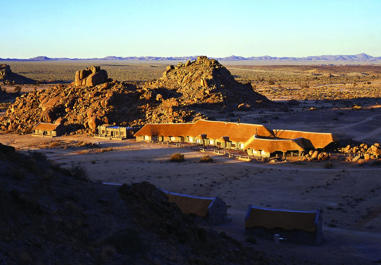 Vacation Hub International - VHI - Gondwana Canyon Village