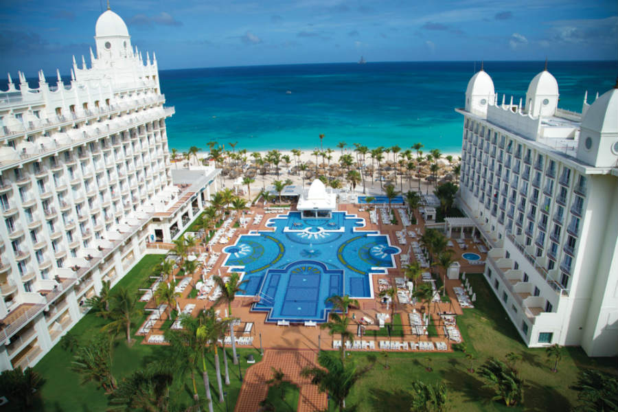 Vacation Hub International - VHI - Travel Club - Hotel Riu Palace Aruba