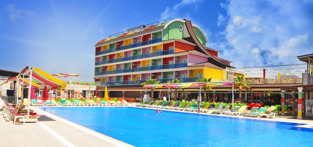 Vacation Hub International - VHI - Travel Club - Blue Paradise Side Hotel