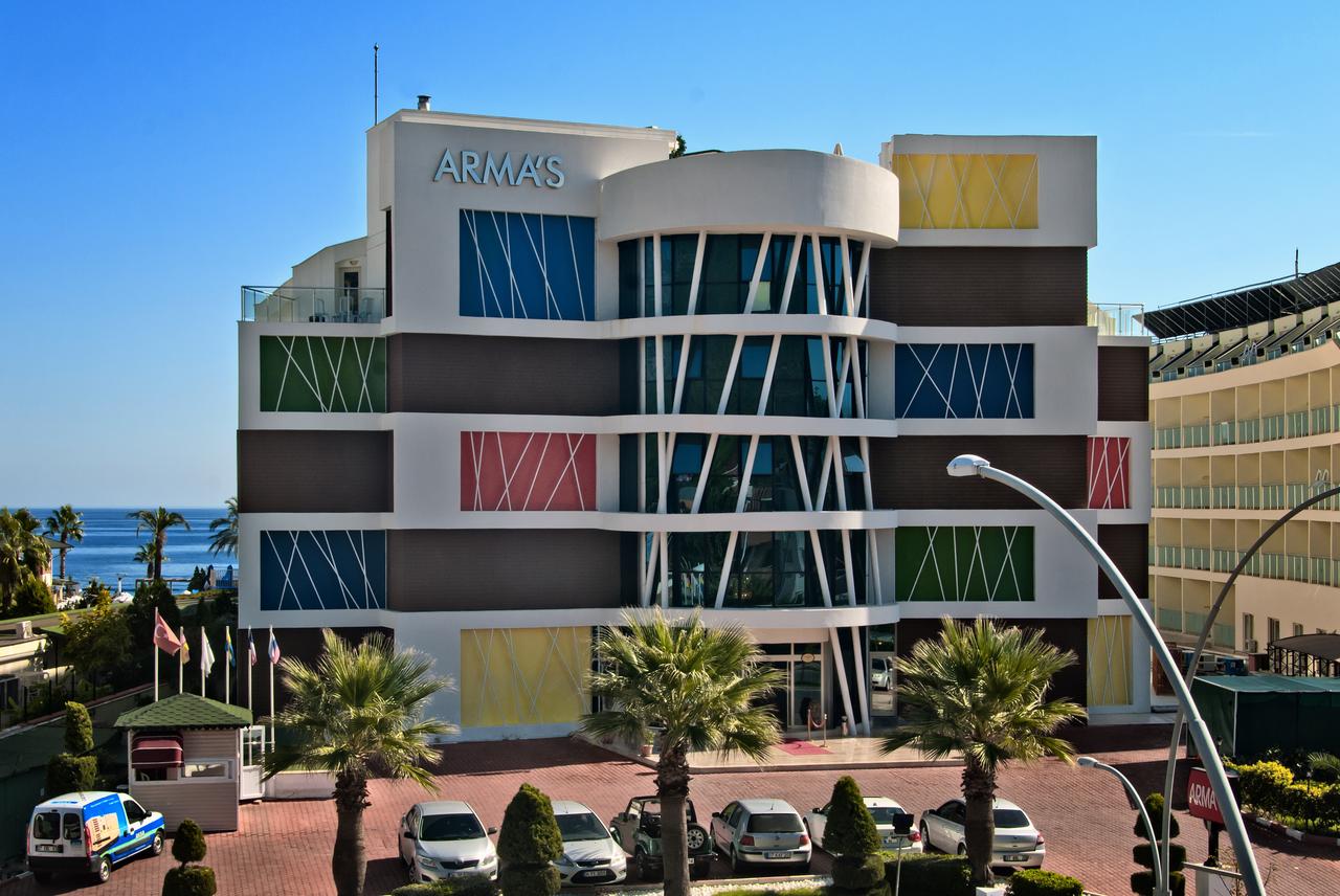 Vacation Hub International - VHI - Travel Club - Armas Gül Beach Hotel
