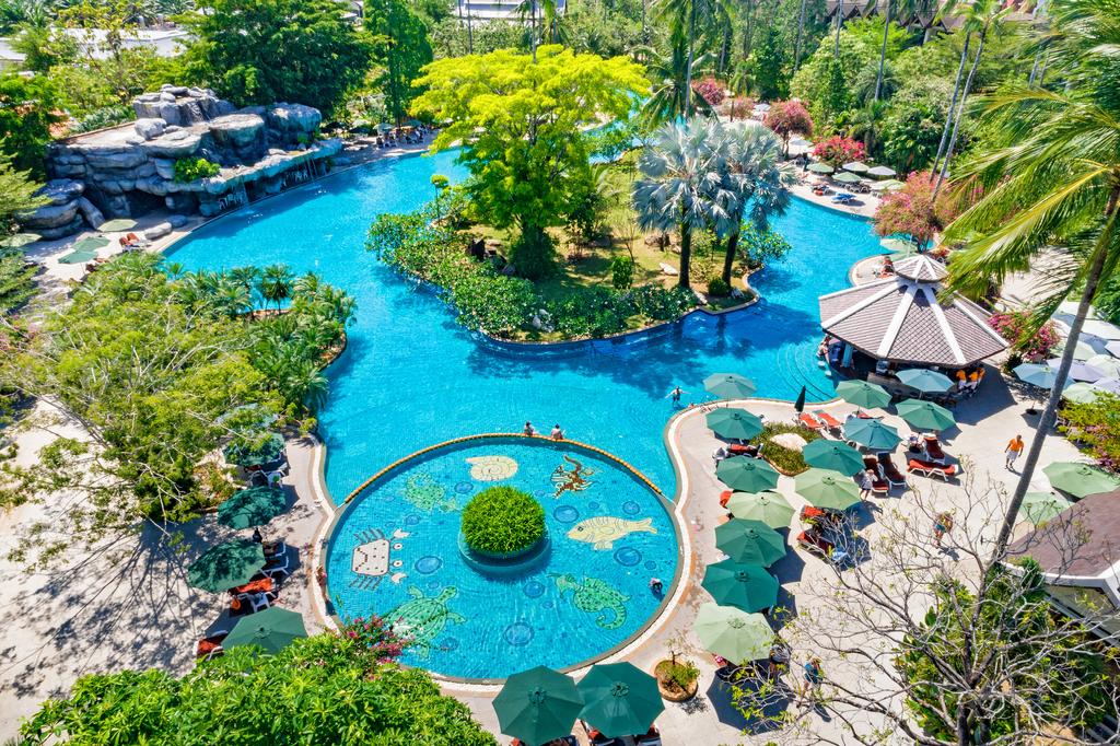 Vacation Hub International - VHI - Travel Club - Duangjitt Resort and Spa