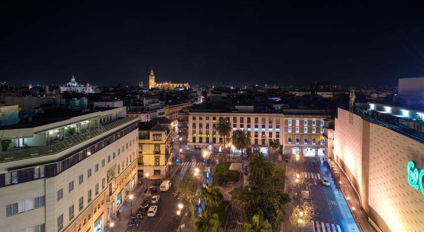 Vacation Hub International - VHI - Travel Club - Hotel Duquesa Sevilla