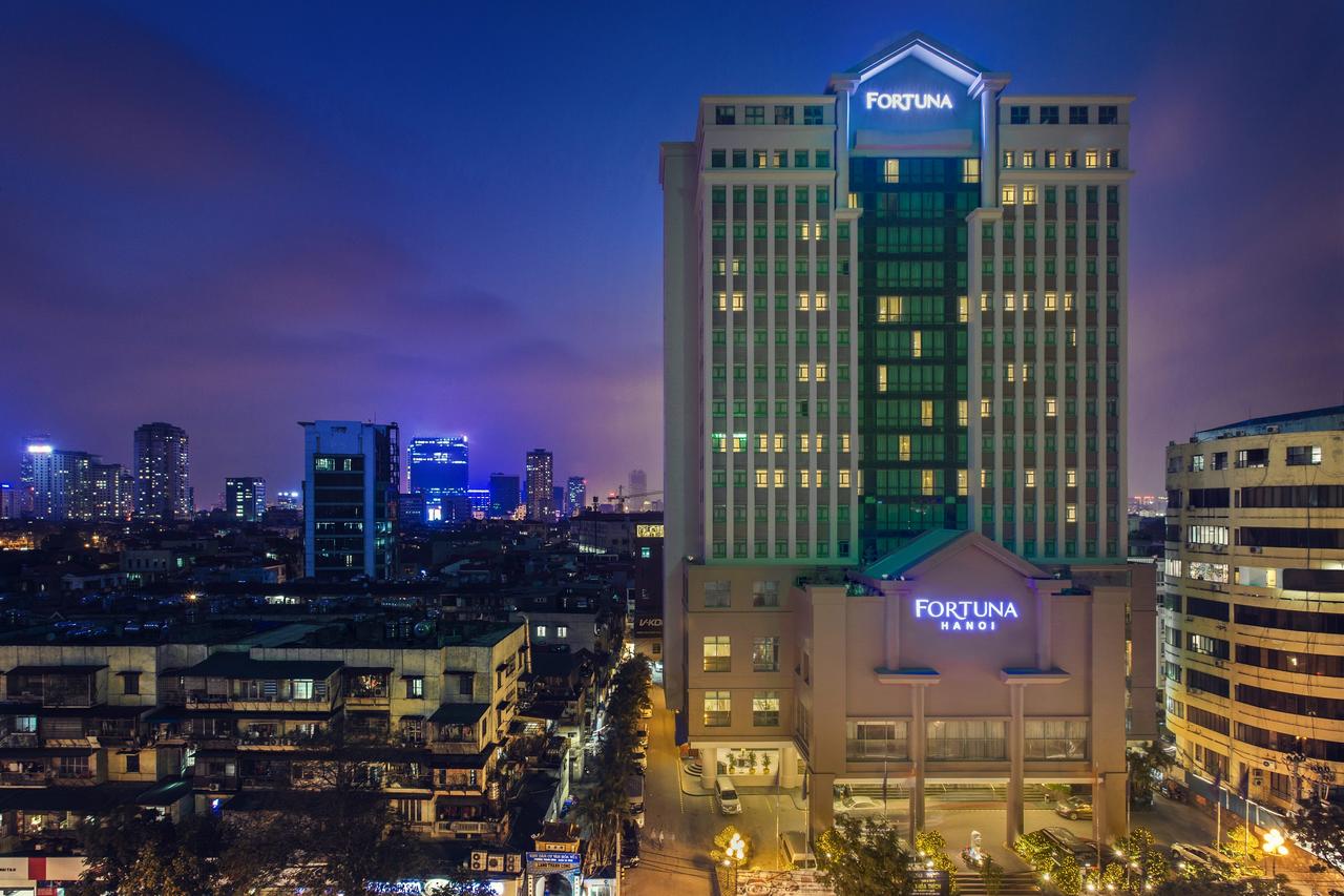 Vacation Hub International - VHI - Travel Club - Fortuna Hotel Hanoi