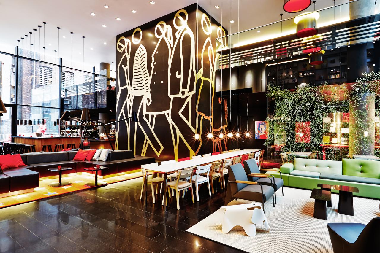 Vacation Hub International - VHI - Travel Club - citizenM New York Times Square Hote