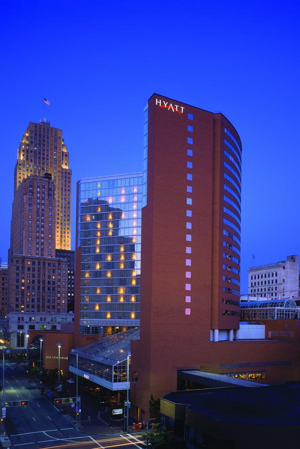 Vacation Hub International - VHI - Travel Club - Hyatt Regency Cincinnati