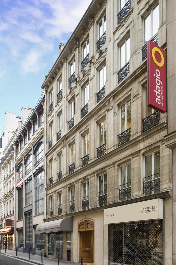 Vacation Hub International - VHI - Travel Club - Aparthôtel Adagio Paris Opéra