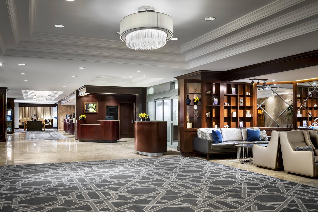 Vacation Hub International - VHI - Travel Club - Le Centre Sheraton Montreal Hotel