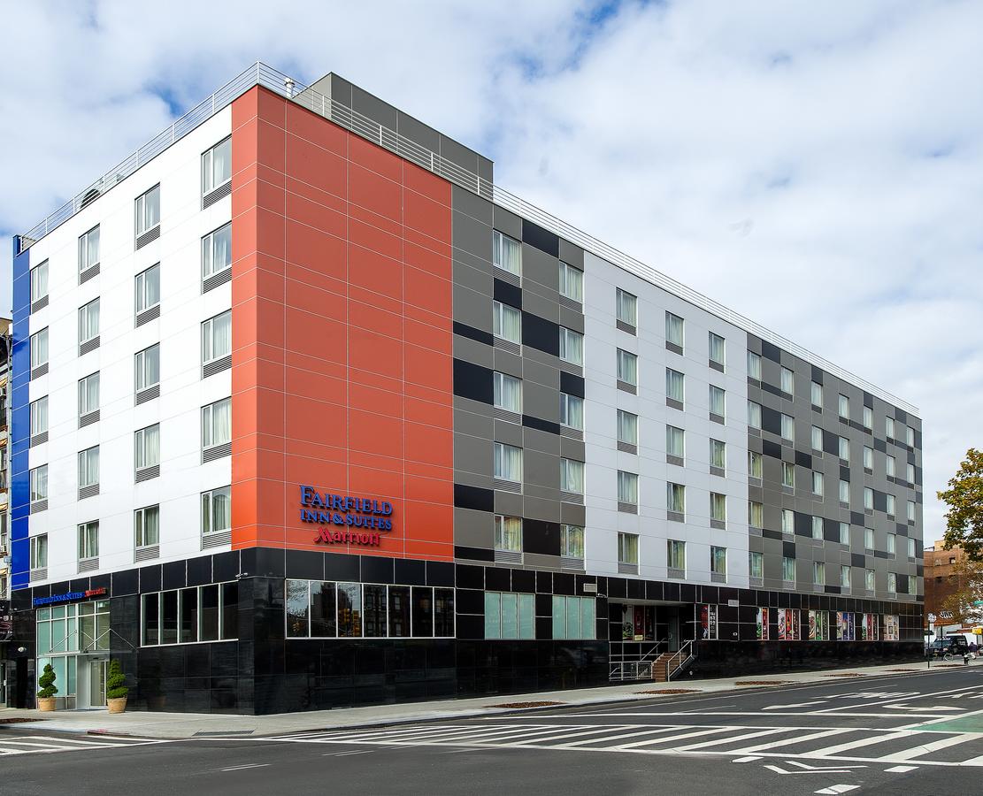 Vacation Hub International - VHI - Travel Club - Fairfield Inn & Suites New York Manhattan/Downtown