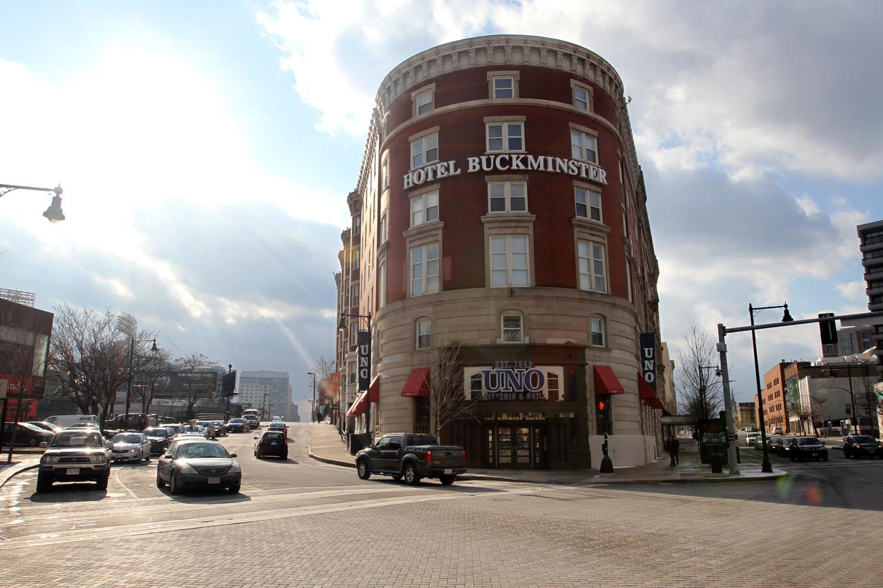 Vacation Hub International - VHI - Travel Club - Boston Hotel Buckminster