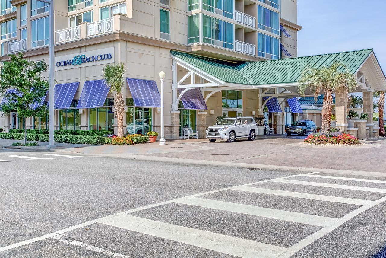 Vacation Hub International - VHI - Travel Club - Ocean Beach Club Resort