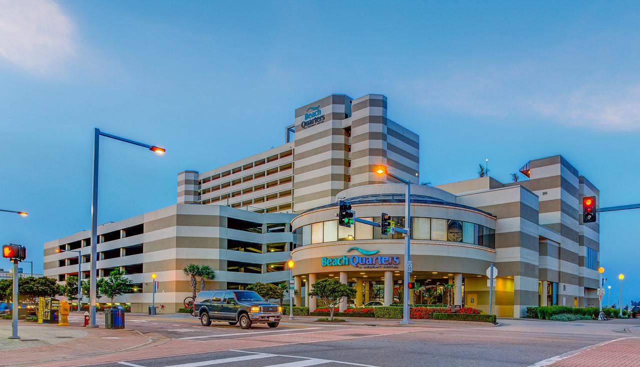 Vacation Hub International - VHI - Travel Club - Beach Quarters Resort Hotel