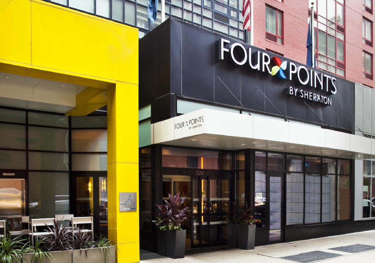 Vacation Hub International - VHI - Travel Club - Four Points by Sheraton Midtown - Times Square