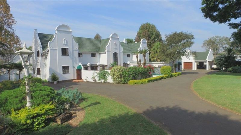 Vacation Hub International - VHI - Travel Club - Morgenzon Bed & Breakfast