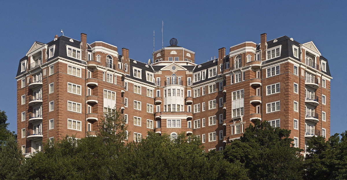 Vacation Hub International - VHI - Travel Club - Washington Marriott Wardman Park