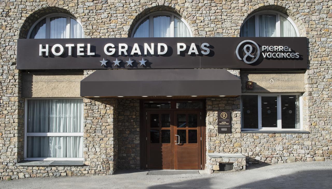 Vacation Hub International - VHI - Travel Club - Hotel Grand Pas