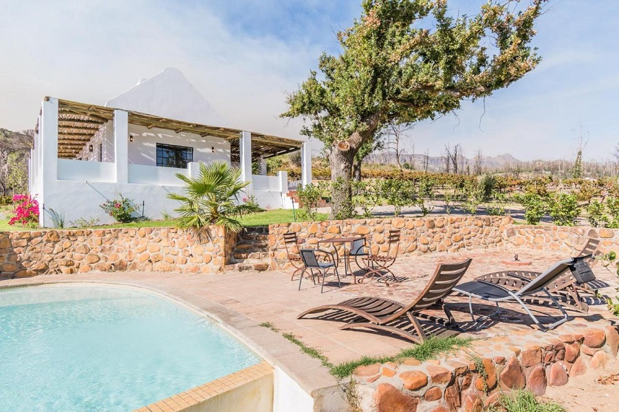 Vacation Hub International - VHI - Travel Club - Druk My Niet - Olive Cottage