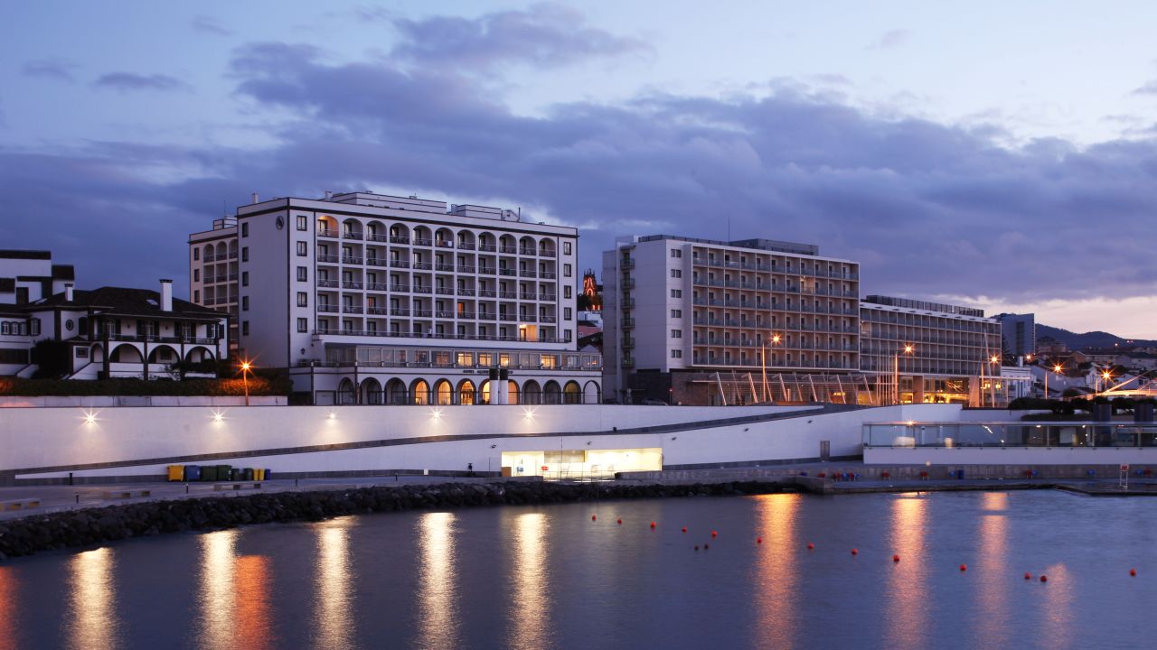 Vacation Hub International - VHI - Travel Club - Hotel Marina Atlântico