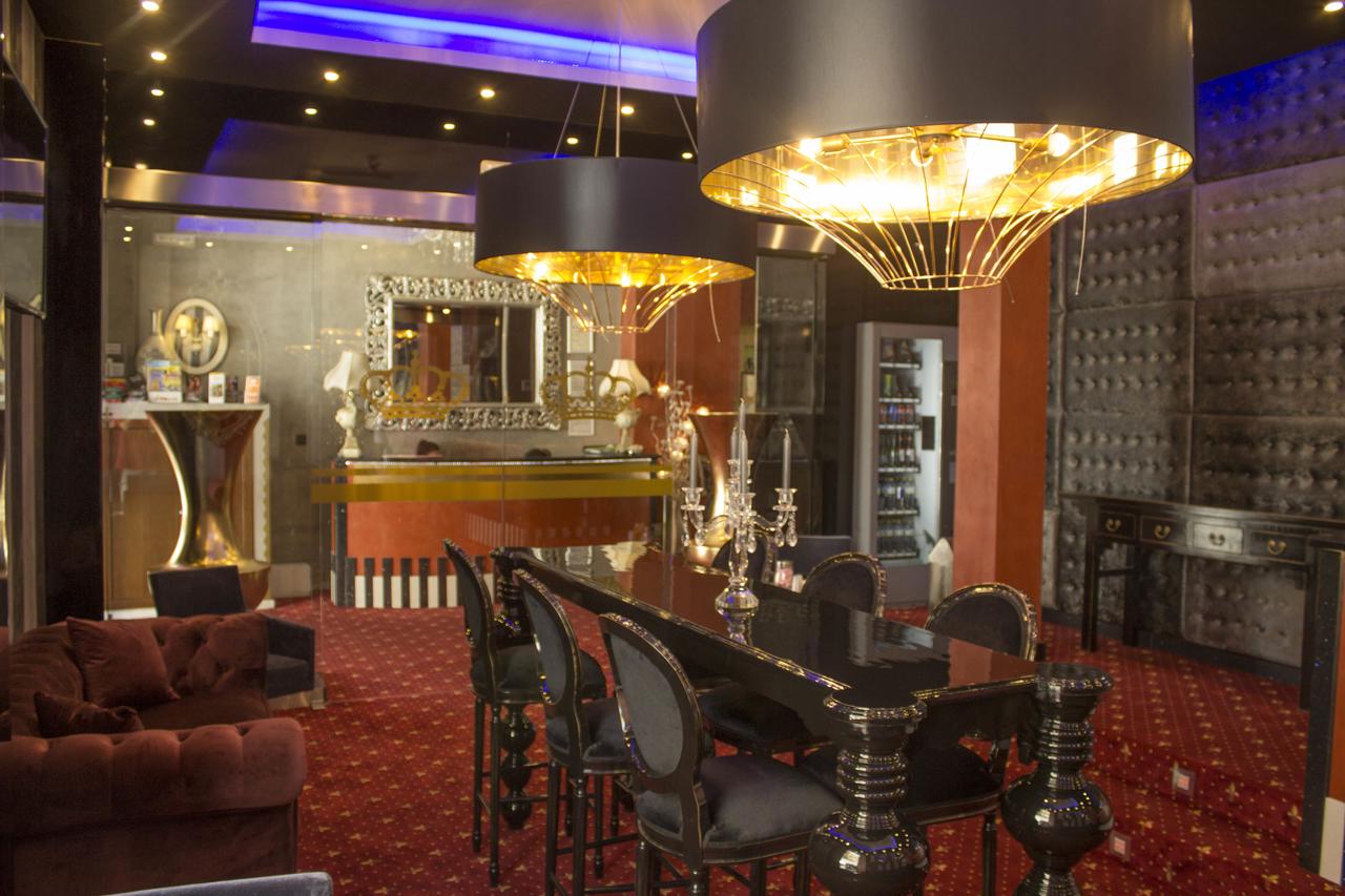 Vacation Hub International - VHI - Travel Club - Hotel Palace Sevilla