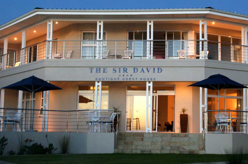 Vacation Hub International - VHI - The Sir David Boutique Guest House