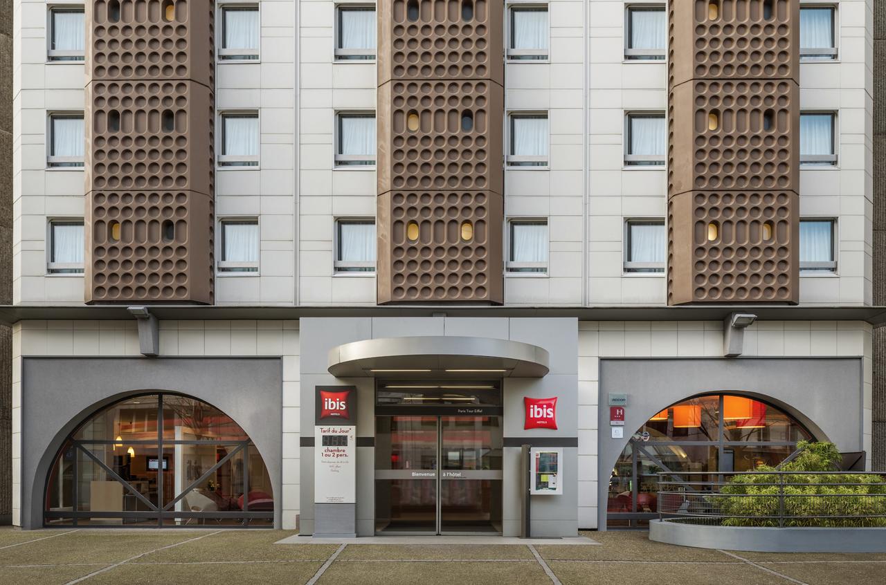 Vacation Hub International - VHI - Travel Club - Ibis Paris Tour Eiffel Cambronne