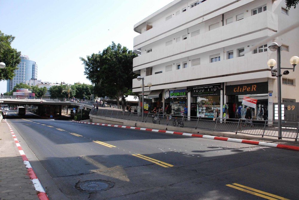 Vacation Hub International - VHI - Travel Club - The White House Hotel At Dizengoff Square