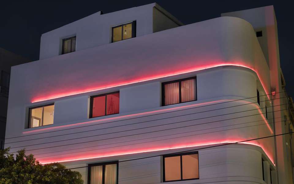 Vacation Hub International - VHI - Travel Club - Dave TLV by Brown Hotel