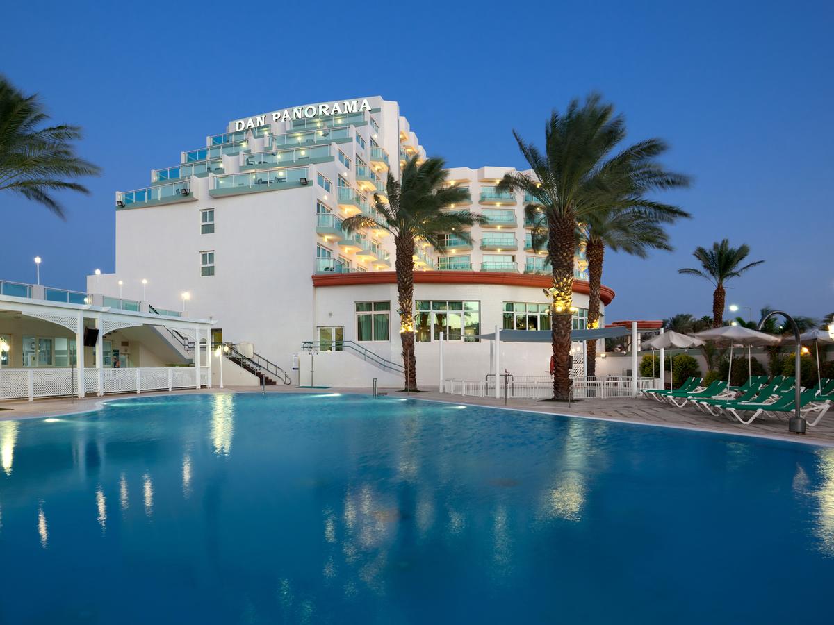 Vacation Hub International - VHI - Travel Club - Dan Panorama Eilat Hotel