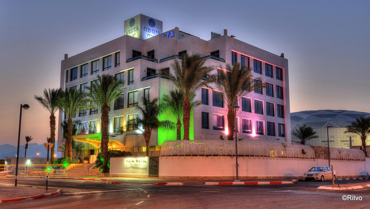 Vacation Hub International - VHI - Travel Club - Vista Hotel Eilat