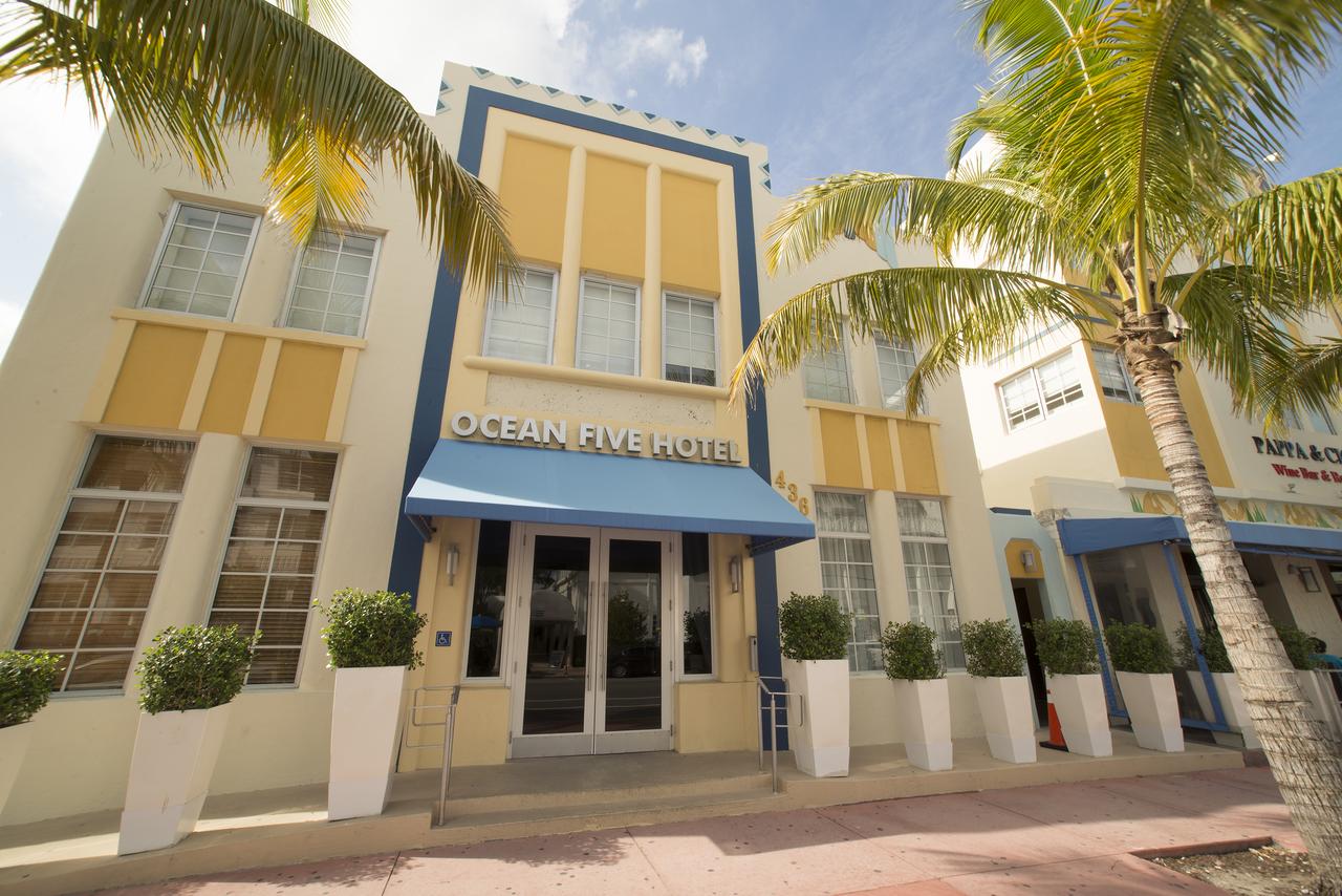 Vacation Hub International - VHI - Travel Club - Ocean Five Hotel